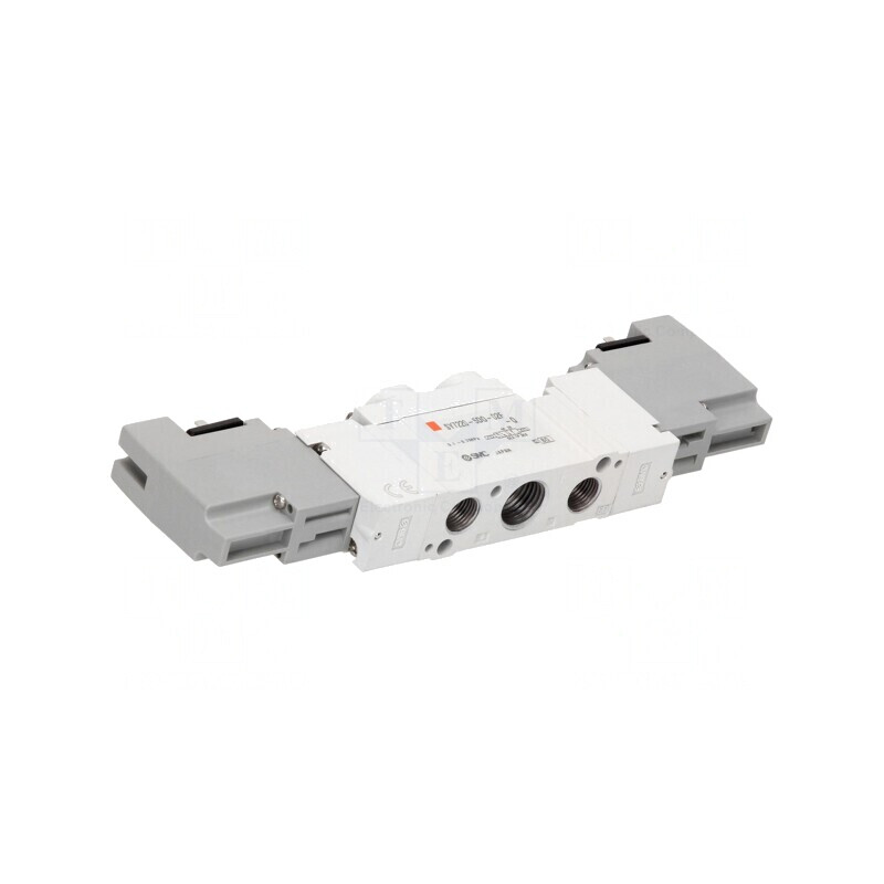 Ventil Electromagnetic 1-7 Bar 5/2 Monostabil Aluminiu IP65 | Electronic-mag.ro | Componente Electronice Ventil Electromagnetic 1-7 Bar 5/2 Monostabil Aluminiu IP65 | Electronic-mag.ro | Componente Electronice