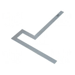 Echer 400x400mm Metalic | Electronic-mag.ro | Componente Electronice