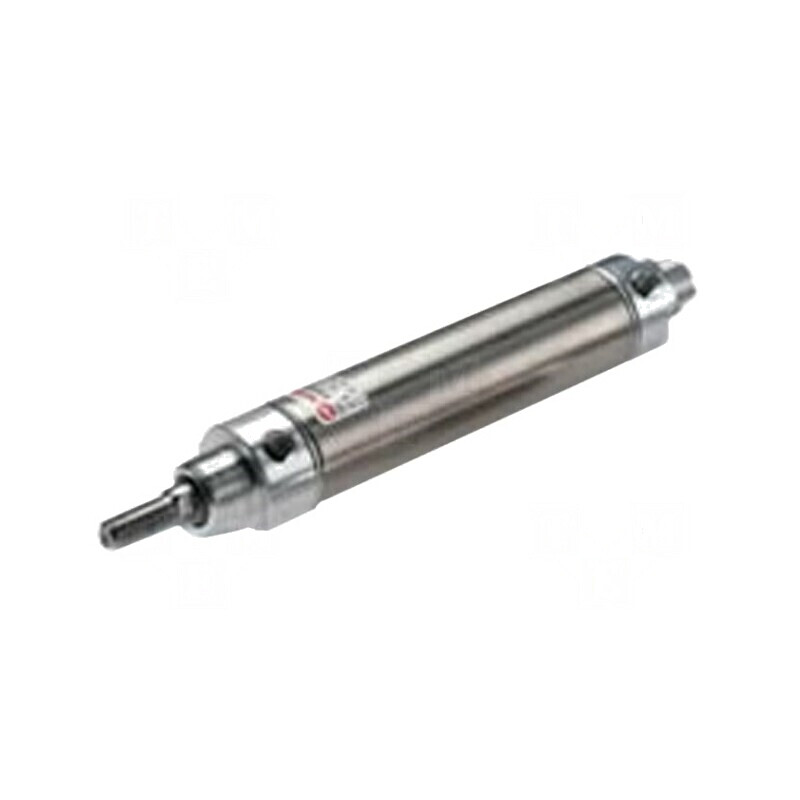 Cilindru pneumatic rotund 32mm x 100mm | Electronic-mag.ro | Componente Electronice