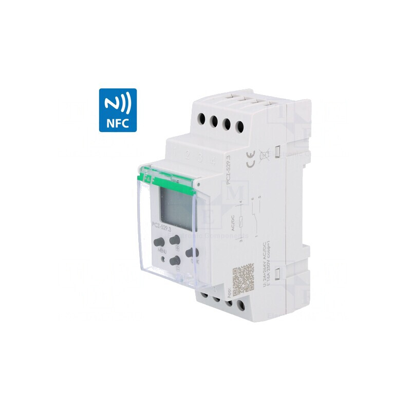 Întrerupător Temporizat SPDT 24-264VAC | Electronic-mag.ro | Componente Electronice Întrerupător Temporizat SPDT 24-264VAC | Electronic-mag.ro | Componente Electronice