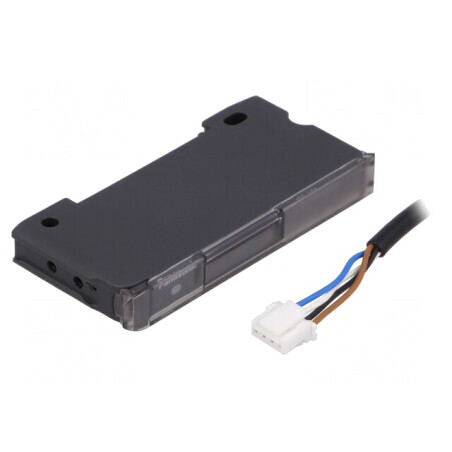 Amplificator fibră optică NPN cu terminali FX-101-CC2 | Electronic-mag.ro | Componente Electronice