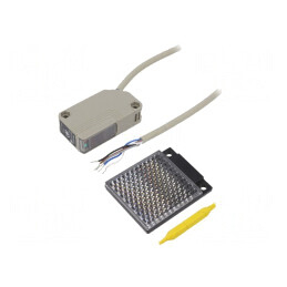 Senzor Fotoelectric 0,1-5m SPDT LIGHT-ON RF230 NX5-PRVM5A | Electronic-mag.ro | Componente Electronice