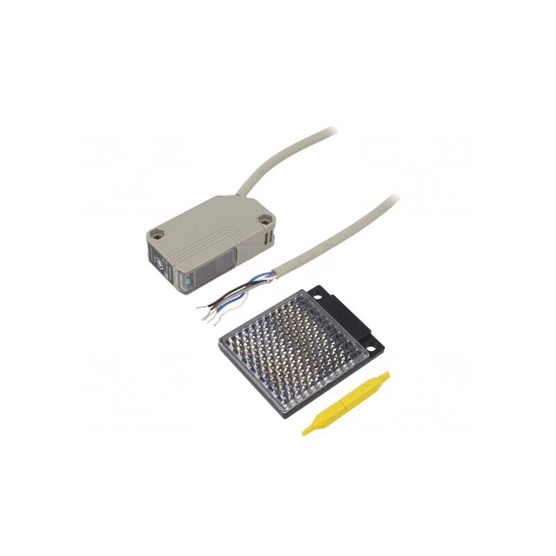 Senzor Fotoelectric 0,1-5m SPDT LIGHT-ON RF230 NX5-PRVM5A | Electronic-mag.ro | Componente Electronice