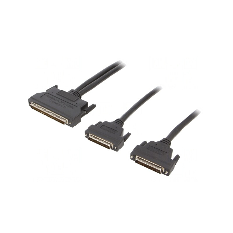 Cablu de conexiune SCSI 100pin la SCSI 50pin 2m | Electronic-mag.ro | Componente Electronice Cablu de conexiune SCSI 100pin la SCSI 50pin 2m | Electronic-mag.ro | Componente Electronice