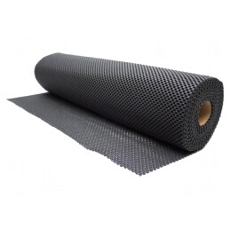 Suporturi de Masă Spumă PVC Neagră 0.6m x 10m 4mm | Electronic-mag.ro | Componente Electronice
