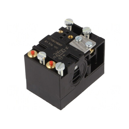 Ventil electromagnetic 3,5-8 bar 4/2 monostabil | Electronic-mag.ro | Componente Electronice