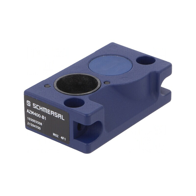 Magnet AZM 400 pentru Siguranță Uși | Electronic-mag.ro | Componente Electronice