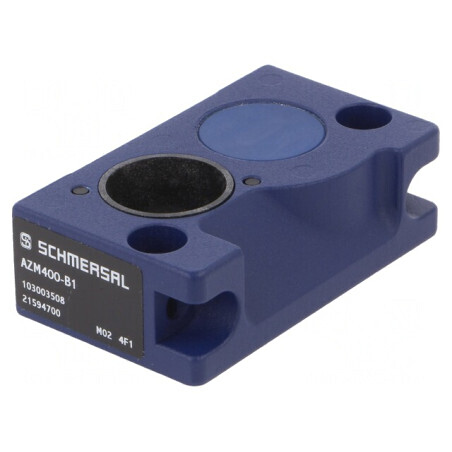 Magnet AZM 400 pentru Siguranță Uși | Electronic-mag.ro | Componente Electronice