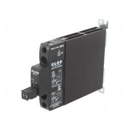 Releu Semiconductor 30A 1-Fazat 4-32VDC 48-600VAC | Electronic-mag.ro | Componente Electronice