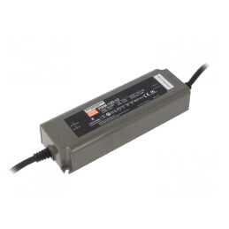 Alimentator Bluetooth 120W 12VDC PWM-120-12BLE | Electronic-mag.ro | Componente Electronice