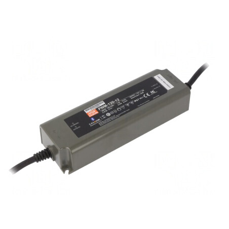 Alimentator Bluetooth 120W 12VDC PWM-120-12BLE | Electronic-mag.ro | Componente Electronice