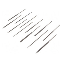 Set Pile Pilă-Ac 12 Bucăți 160mm | Electronic-mag.ro | Componente Electronice