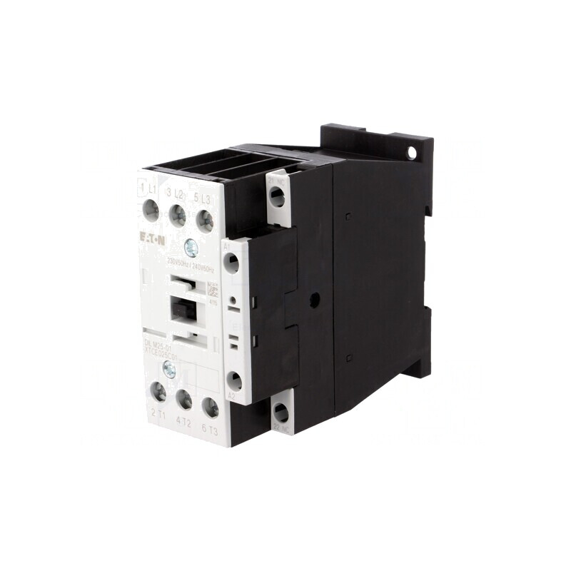Contactor Tripolar 25A 230V Cu Contacte Auxiliare | Electronic-mag.ro | Componente Electronice