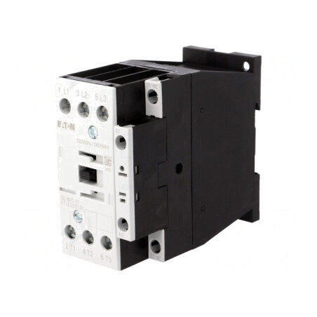 Contactor Tripolar 25A 230V Cu Contacte Auxiliare | Electronic-mag.ro | Componente Electronice