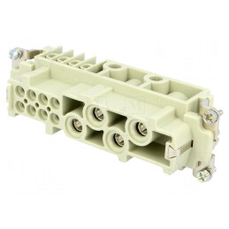 Conector Han-Com® HDC inserturi de contact mamă Han® K | Electronic-mag.ro | Componente Electronice