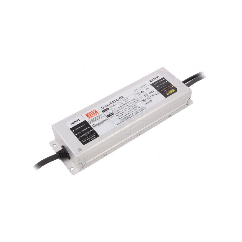 Alimentator LED 300W IP67 116-232VDC 650-2000mA | Electronic-mag.ro | Componente Electronice Alimentator LED 300W IP67 116-232VDC 650-2000mA | Electronic-mag.ro | Componente Electronice