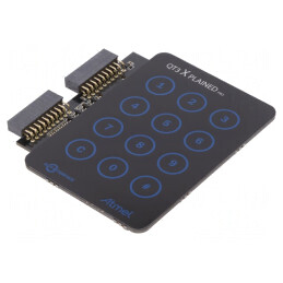 Placă Extensie Tastatură Capacitivă XPRO | Electronic-mag.ro | Componente Electronice