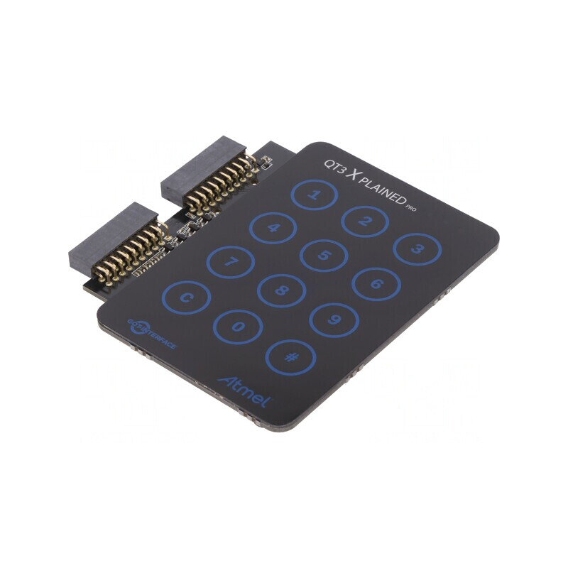 Placă Extensie Tastatură Capacitivă XPRO | Electronic-mag.ro | Componente Electronice Placă Extensie Tastatură Capacitivă XPRO | Electronic-mag.ro | Componente Electronice