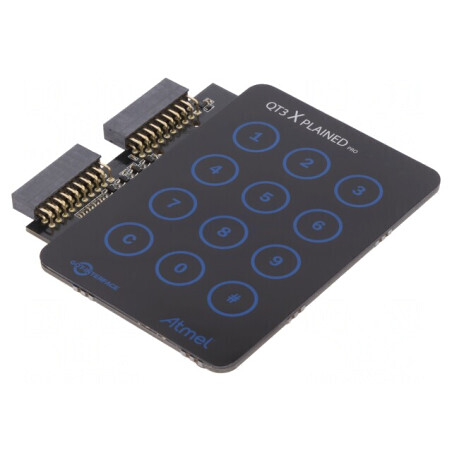Placă Extensie Tastatură Capacitivă XPRO | Electronic-mag.ro | Componente Electronice