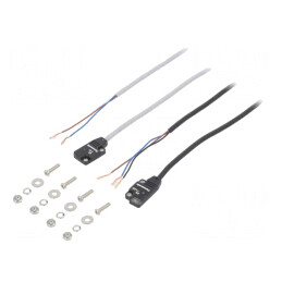 Senzor Fotoelectric 150mm NPN 12-24VDC EX-11A | Electronic-mag.ro | Componente Electronice