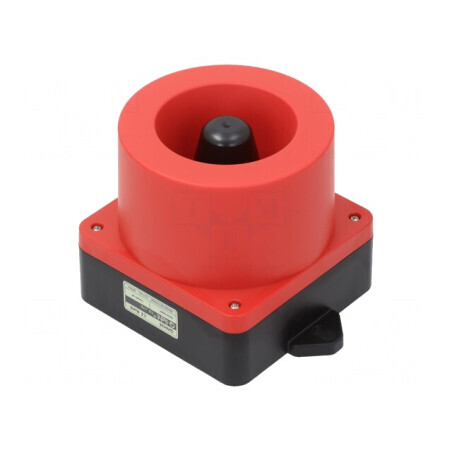 Sirenă Acustică 10-30VDC 115dB IP66 ABS | Electronic-mag.ro | Componente Electronice