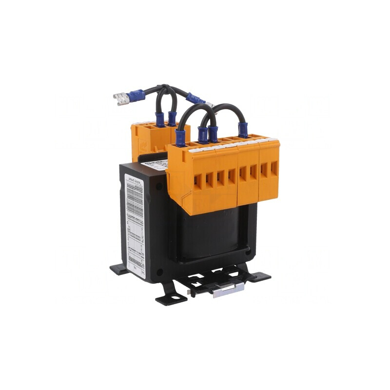 Transformator de Alimentare 63VA 115V cu Bandă de Cleme | Electronic-mag.ro | Componente Electronice Transformator de Alimentare 63VA 115V cu Bandă de Cleme | Electronic-mag.ro | Componente Electronice