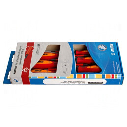 Kit Șurubelnițe Izolate Imbus TBI - 6 Bucăți | Electronic-mag.ro | Componente Electronice