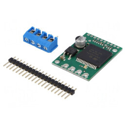 Controler Motor DC VNH5019 12A 24V POLOLU-1451 | Electronic-mag.ro | Componente Electronice