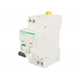 Întrerupător RCBO 10A 30mA 1P+N 230/400V | Electronic-mag.ro | Componente Electronice