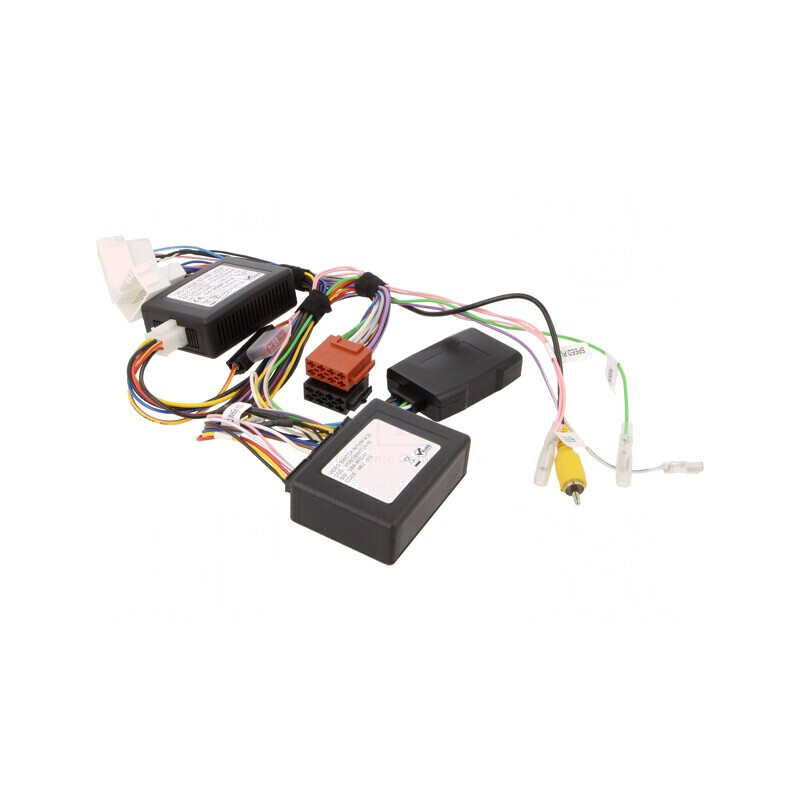 Adaptor Control Volan SsangYong | Electronic-mag.ro | Componente Electronice