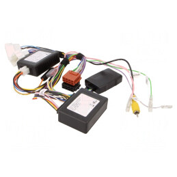 Adaptor Control Volan SsangYong | Electronic-mag.ro | Componente Electronice