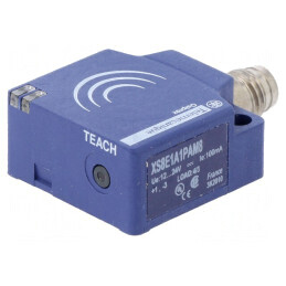Senzor Inductiv PNP NO 0-15mm 12-24VDC 100mA IP67 | Electronic-mag.ro | Componente Electronice