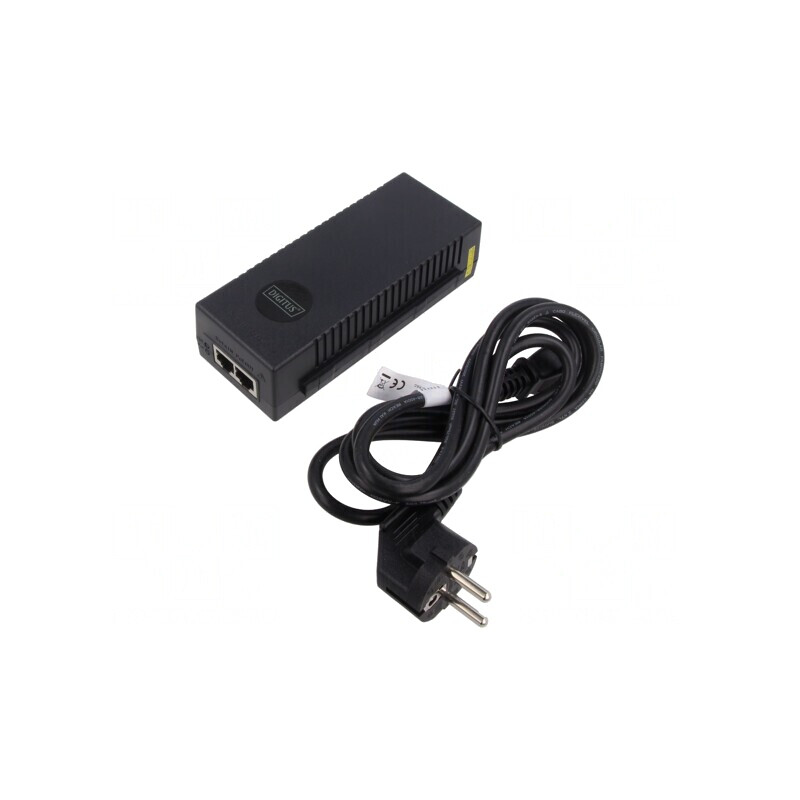 Alimentator PoE Activ 85W 1000Mbps 100m | Electronic-mag.ro | Componente Electronice