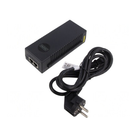 Alimentator PoE Activ 85W 1000Mbps 100m | Electronic-mag.ro | Componente Electronice
