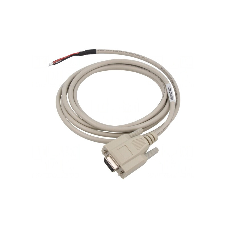 Cablu de Conectare RS9 F | Electronic-mag.ro | Componente Electronice Cablu de Conectare RS9 F | Electronic-mag.ro | Componente Electronice