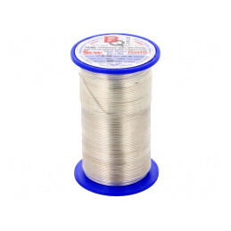 Sârmă de cupru argintată 0,9mm 500g | Electronic-mag.ro | Componente Electronice