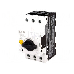 Întrerupător Motor 5,5kW 220-690VAC DIN IP20 PKZM0-12 | Electronic-mag.ro | Componente Electronice