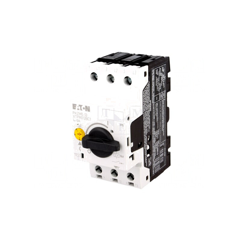 Întrerupător Motor 5,5kW 220-690VAC DIN IP20 PKZM0-12 | Electronic-mag.ro | Componente Electronice