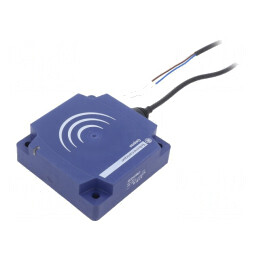 Senzor Inductiv 0-40mm 2 Cabluri NO 12-24VDC 100mA | Electronic-mag.ro | Componente Electronice