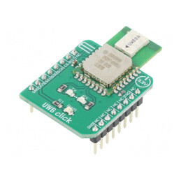 UWB Click Transceiver Module | Electronic-mag.ro | Componente Electronice