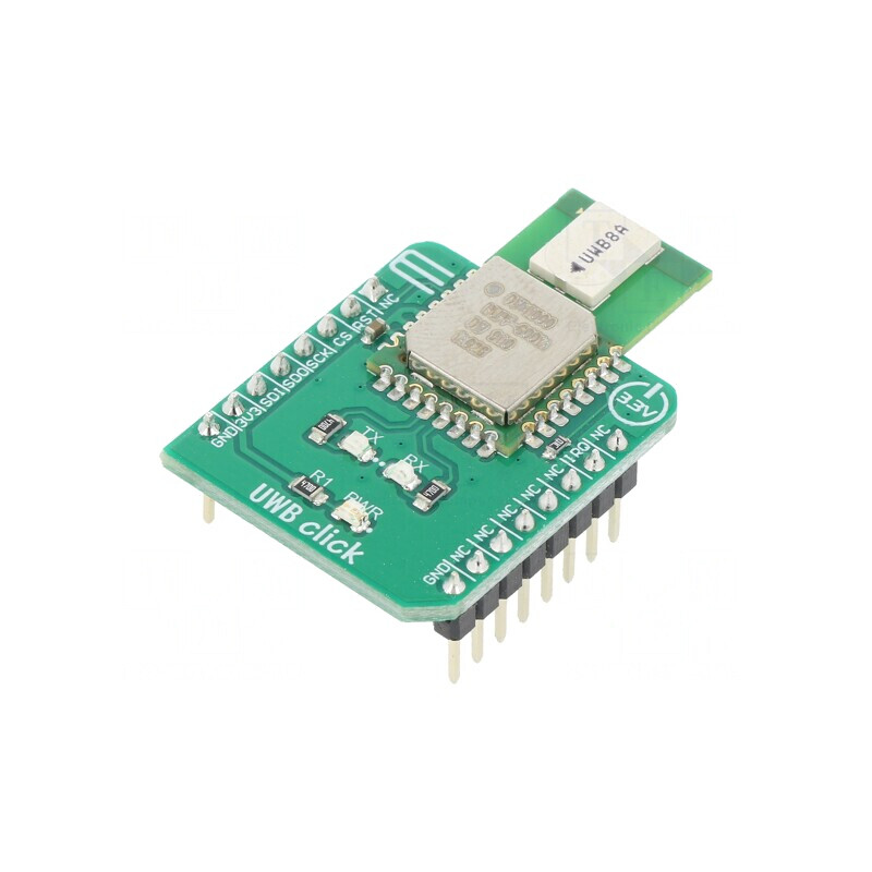 UWB Click Transceiver Module | Electronic-mag.ro | Componente Electronice