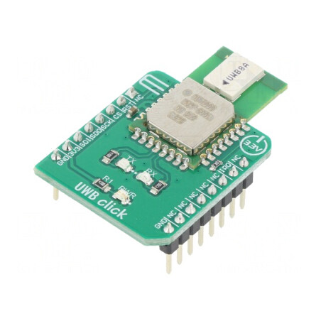 UWB Click Transceiver Module | Electronic-mag.ro | Componente Electronice