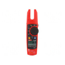 Multimetru Digital Multifuncțional cu Pensetă LCD UT256B | Electronic-mag.ro | Componente Electronice