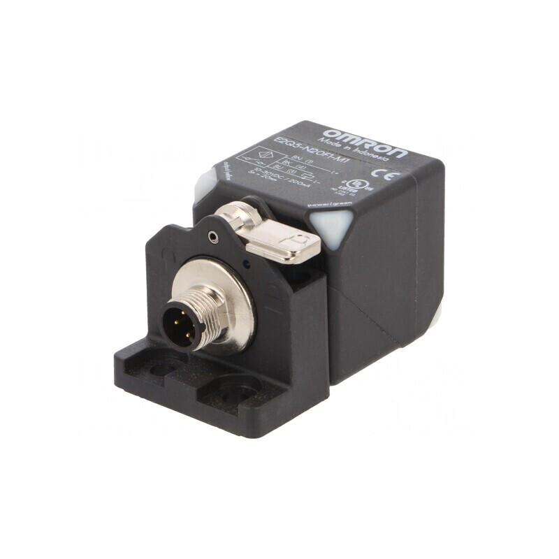 Senzor Inductiv PNP NO 20mm 10-30VDC 200mA IP67 | Electronic-mag.ro | Componente Electronice