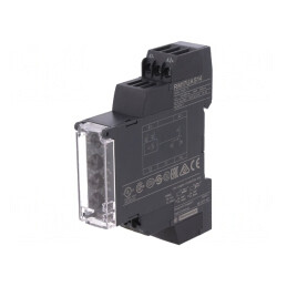 Releu Monitorizare Tensiune DIN IP30 RM17UAS14 | Electronic-mag.ro | Componente Electronice