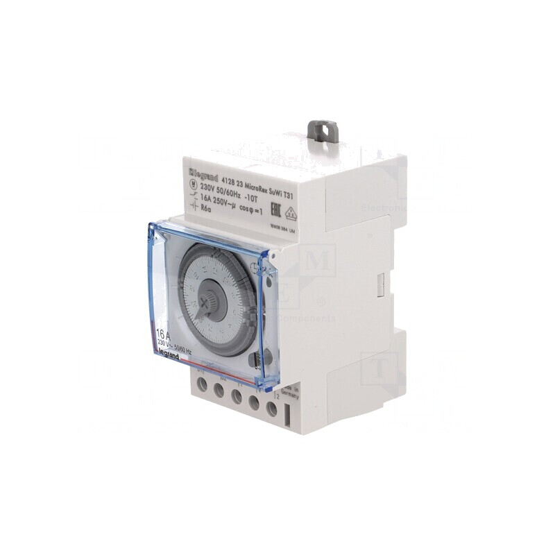 Întrerupător temporizator 30min-24h 250VAC/16A | Electronic-mag.ro | Componente Electronice Întrerupător temporizator 30min-24h 250VAC/16A | Electronic-mag.ro | Componente Electronice