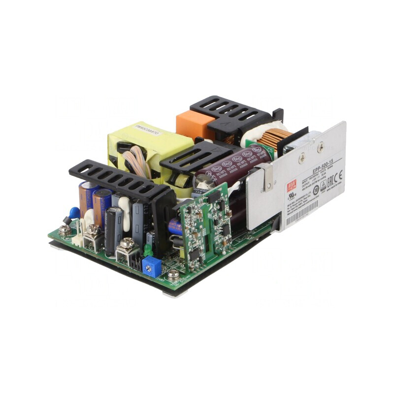Alimentator Pulsatoriu Deschis 500W 127-370VDC 90-264VAC | Electronic-mag.ro | Componente Electronice Alimentator Pulsatoriu Deschis 500W 127-370VDC 90-264VAC | Electronic-mag.ro | Componente Electronice
