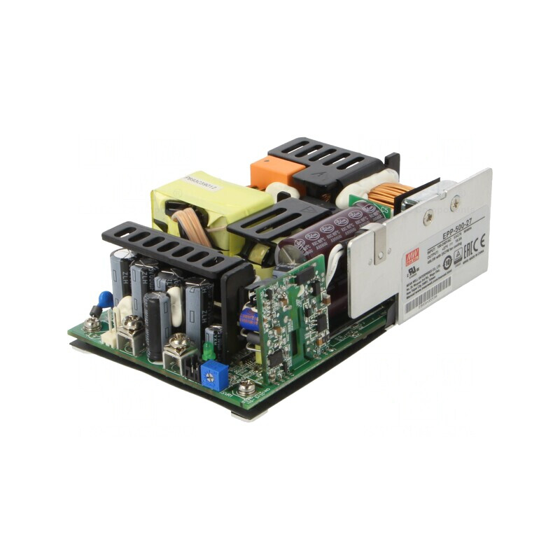 Alimentator Pulsatoriu Deschis 500W EPP-500-27 | Electronic-mag.ro | Componente Electronice Alimentator Pulsatoriu Deschis 500W EPP-500-27 | Electronic-mag.ro | Componente Electronice