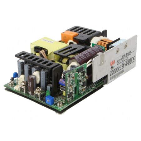 Alimentator Pulsatoriu 500W 127-370VDC 90-264VAC | Electronic-mag.ro | Componente Electronice