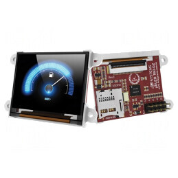 Ecran OLED 1,7 inch 160x128 3,3V/5V | Electronic-mag.ro | Componente Electronice